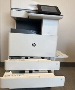 Máy In A3 Có Photocopy, Scan HP MFP 72525 DN HP LaserJet Managed MFP E72525