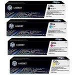 Máy in laser màu HP Color Laserjet CP1025NW - Giải pháp in ấn tiết kiệm và hiệu quả cho văn phòng vừa và nhỏ - Ảnh 2