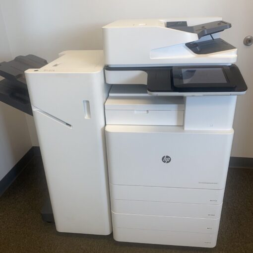 Máy In A3 Đa Chức Năng HP LaserJet Managed MFP E82550DN MAY IN A3 DA CHUC NANG HP E 82550