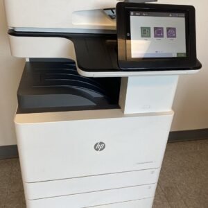 Máy In A3 Có Photocopy, Scan HP MFP 72525 DN