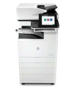 Máy In A3 Đa Chức Năng HP LaserJet Managed MFP E82550DN May In A3 Da Chuc Nang HP LaserJet Managed MFP E82550DN