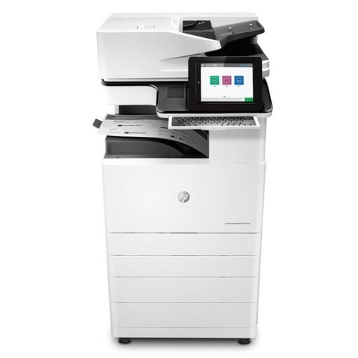 Máy In A3 Đa Chức Năng HP LaserJet Managed MFP E82550DN May In A3 Da Chuc Nang HP LaserJet Managed MFP E82550DN