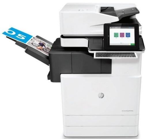 Máy In A3 Màu Đa Chức Năng HP Color LaserJet Managed MFP E77825 May In A3 Mau Da Chuc Nang HP Color LaserJet Managed MFP E77825