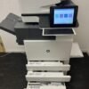 Máy In A3 Màu Đa Chức Năng HP Color LaserJet Managed MFP E77825 May In A3 Mau Da Chuc Nang HP E77825