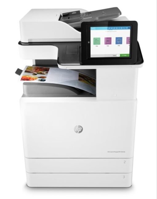 Máy Photocopy cũ HP Color LaserJet MFP E87640z May Photocopy HP Color LaserJet Managed MFP E77840z