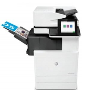 Cart May Photocopy HP MFP E72525DN