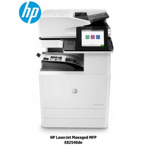 Máy Photocopy HP LaserJet Managed MFP E82540DN May Photocopy HP MFP E82540DN