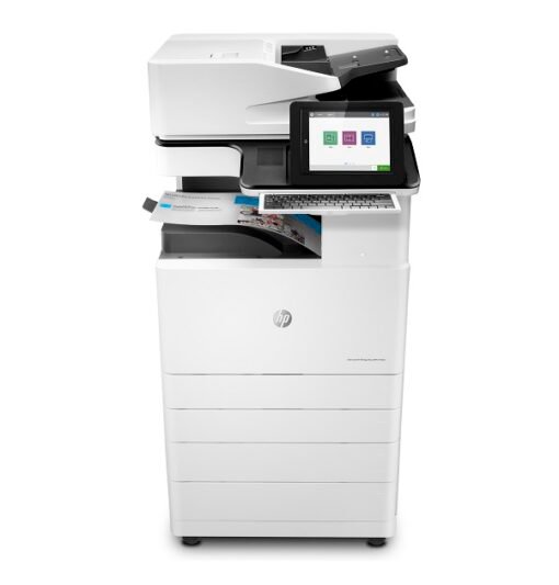 Máy Photocopy cũ HP Color LaserJet MFP E87640z hp E77830z