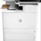 Home Mega-electronics hp color laserjet managed mfp e87650