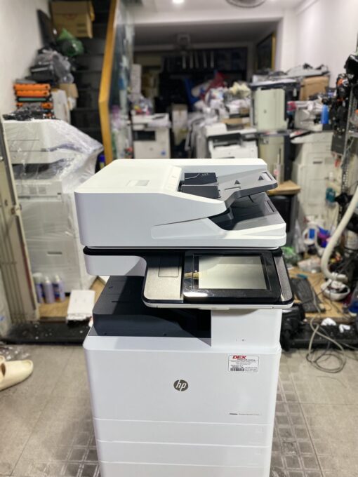 Máy In A3 Màu Đa Chức Năng HP Color LaserJet Managed MFP E77822DN may in a3 mau da chuc nang hp e77822