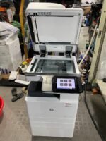 Máy Photocopy Đa Chức Năng HP Color LaserJet Managed MFP E77840z