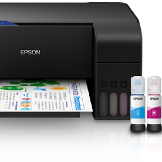 Máy in Epson L3110 Sự lựa chọn hoàn hảo cho nhu cầu in ấn đa dạng