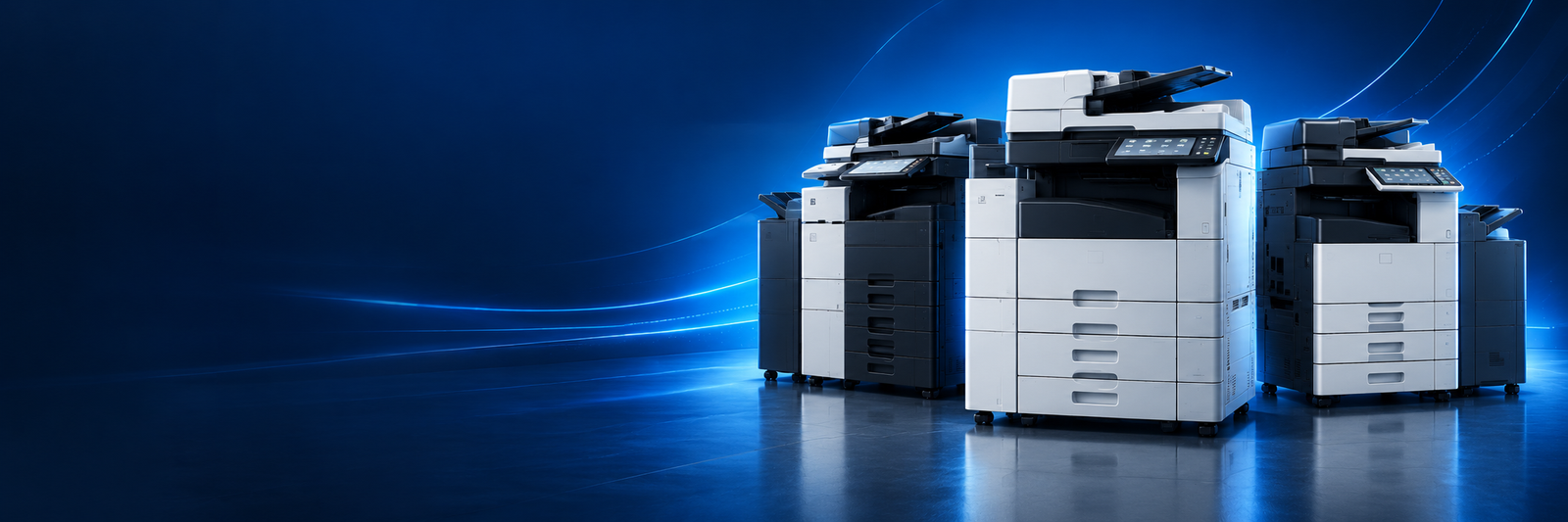 Banner dịch vụ cho thuê máy photocopy Danh Nhân