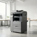 Bán máy photocopy cũ TPHCM: Cẩm nang chọn máy chuẩn