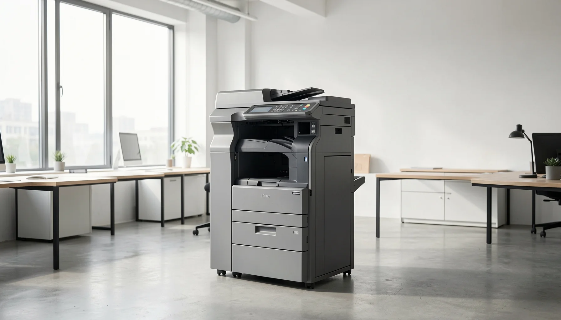 Bán máy photocopy cũ TPHCM: Cẩm nang chọn máy chuẩn