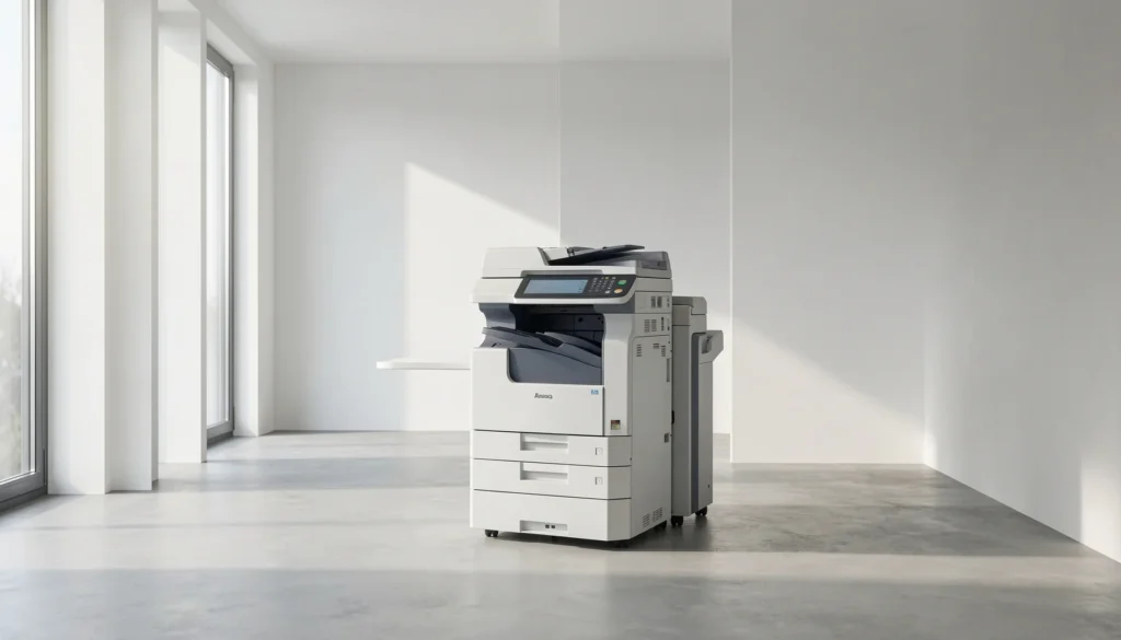 Cho thuê máy photocopy Biên Hòa: Hướng dẫn chuyên sâu