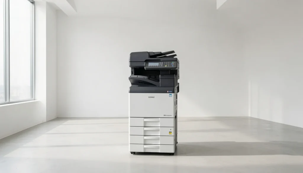 Cho thuê máy photocopy Bình Dương: Quy trình và giải pháp