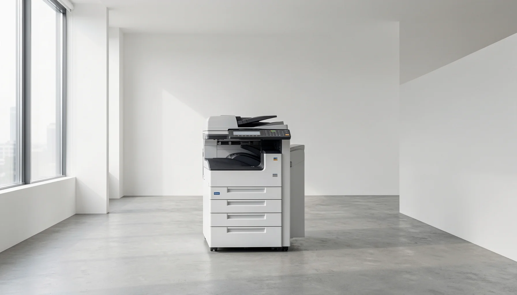Cho thuê máy photocopy Dĩ An: Quy trình và giải pháp 2026