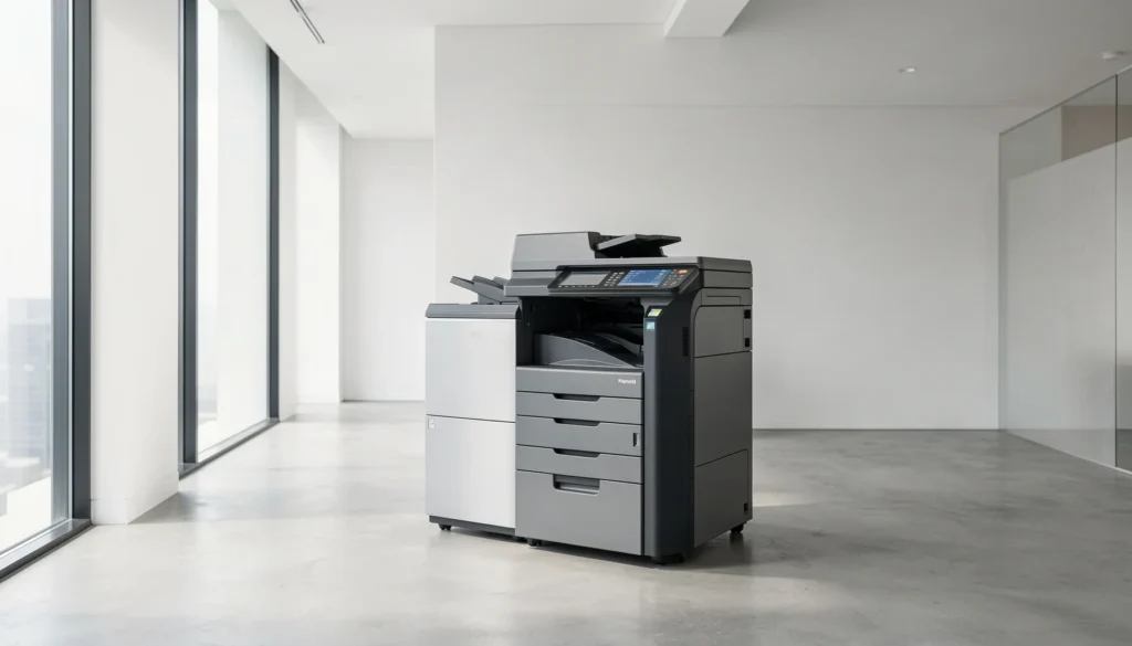 Cho thuê máy photocopy Long Thành: Giải pháp tối ưu