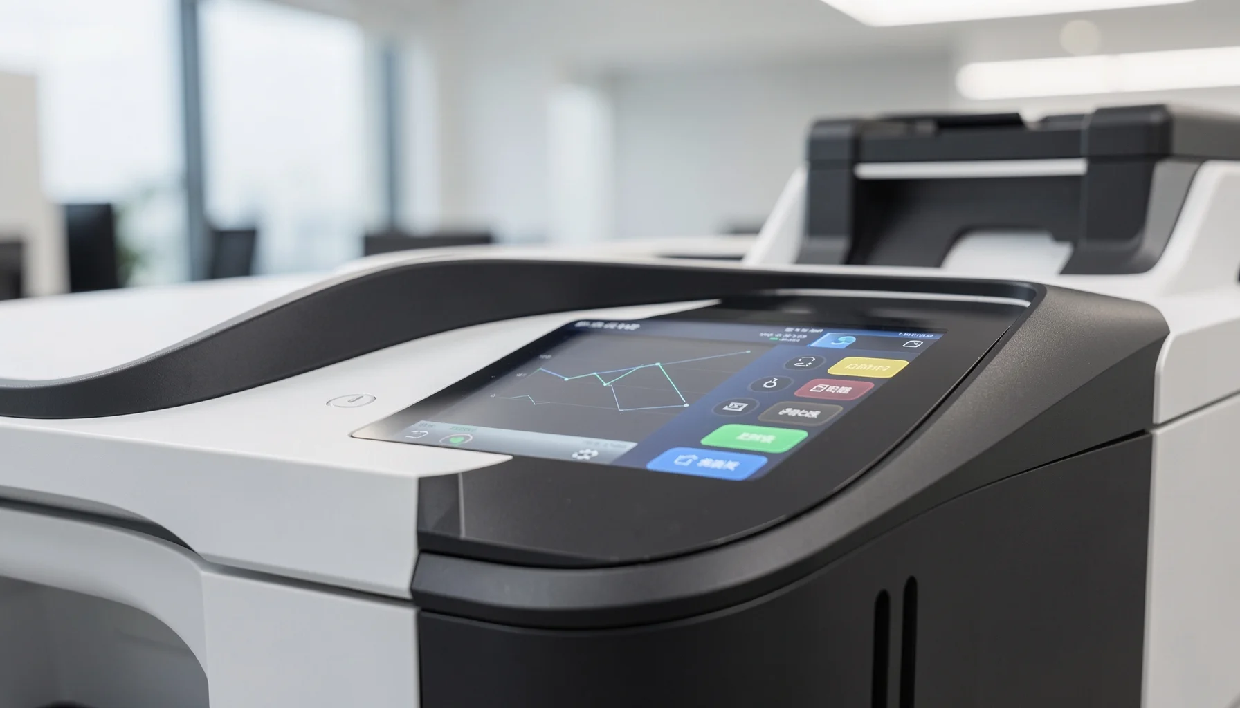 Cho thuê máy photocopy Long Thành: Giải pháp tối ưu - Tổng quan mô hình cho thuê máy photocopy Long Thành