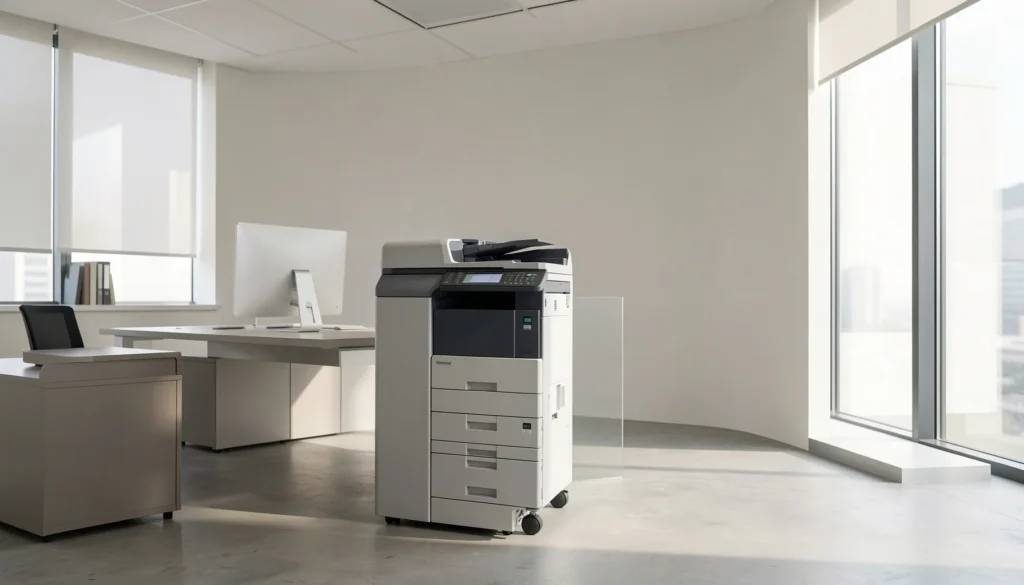 Cho thuê máy photocopy Nhơn Trạch: Hướng dẫn chuyên sâu