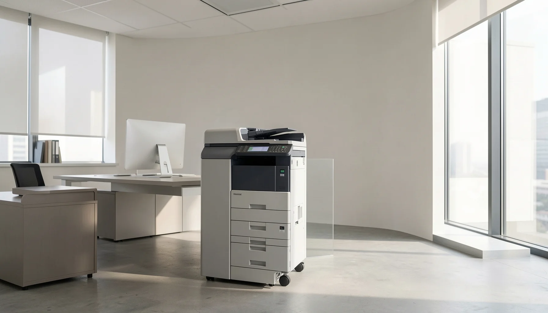 Cho thuê máy photocopy Nhơn Trạch: Hướng dẫn chuyên sâu