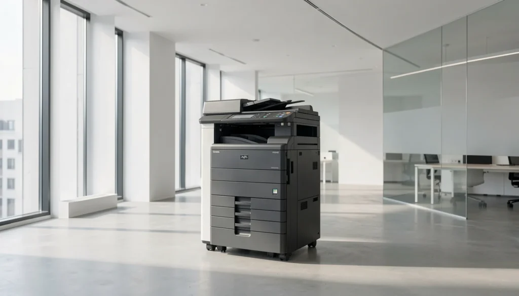Cho thuê máy photocopy Quận 7: Cẩm nang triển khai chuyên sâu