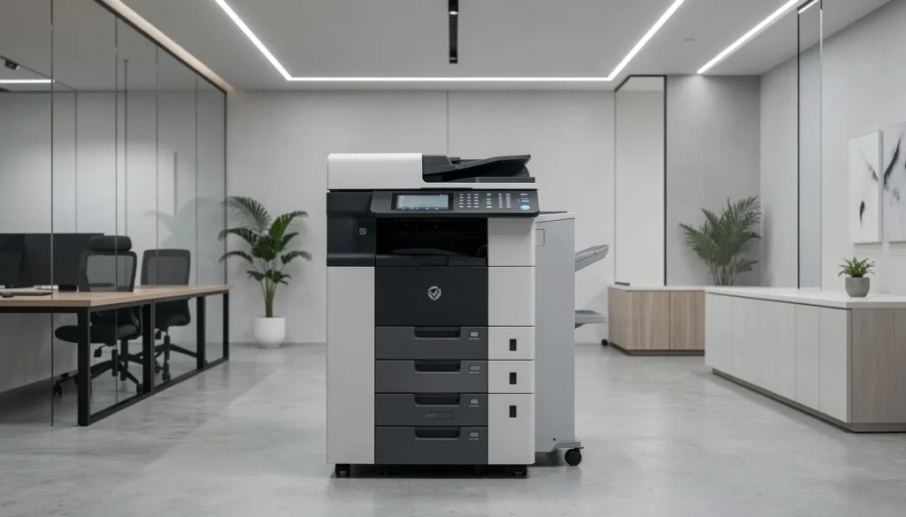 Máy photocopy Ricoh IM 5000: Đặc điểm, vận hành và ứng dụng