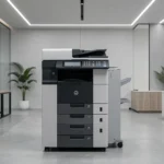 Máy photocopy Ricoh IM 5000: Đặc điểm, vận hành và ứng dụng