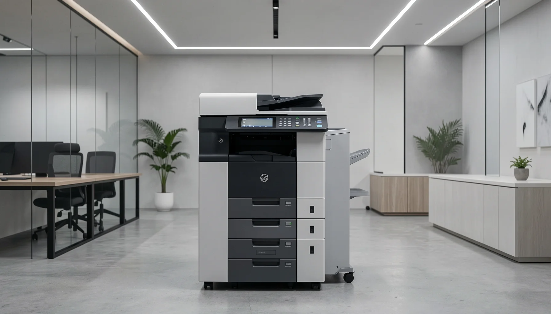 Máy photocopy Ricoh IM 5000: Đặc điểm, vận hành và ứng dụng