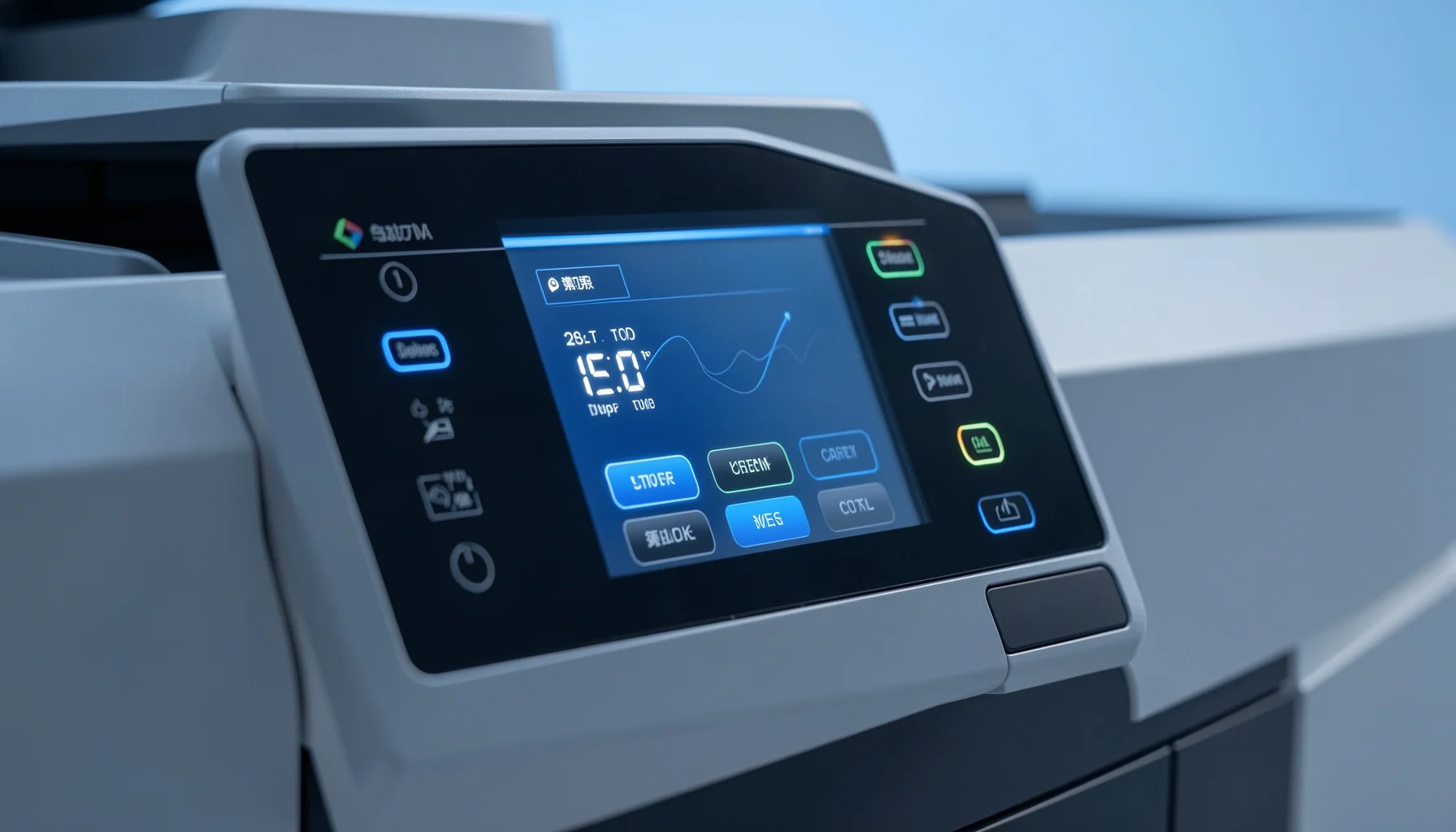 Máy photocopy Ricoh IM 5000: Đặc điểm, vận hành và ứng dụng - Máy photocopy Ricoh IM 5000 là gì và hoạt động ra sao?