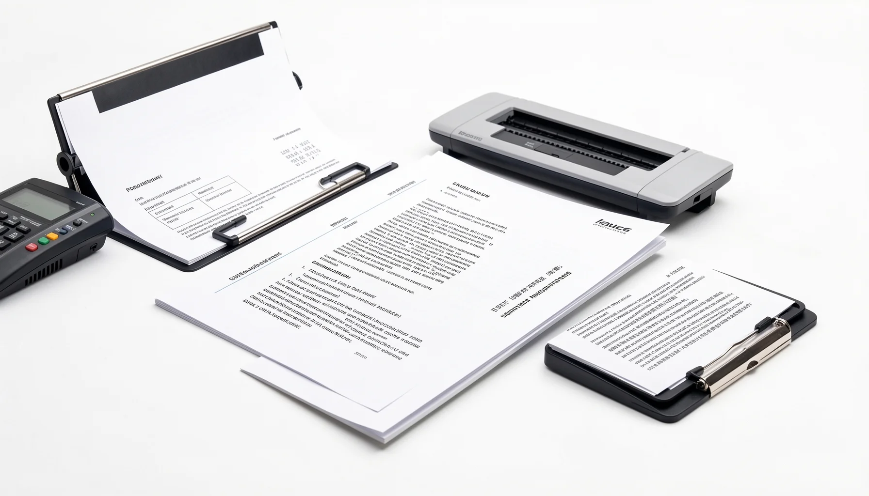 Máy photocopy Ricoh IM 5000: Đặc điểm, vận hành và ứng dụng - Thông số kỹ thuật và khả năng xử lý tài liệu