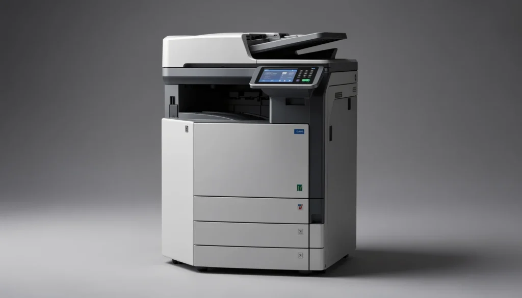 Máy photocopy Ricoh IM 6000: Phân tích chuyên sâu và hướng dẫn vận hành