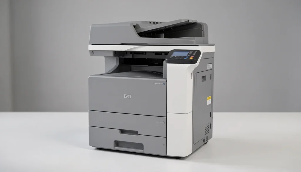 Ricoh MP 4054: Phân tích tính năng và quy trình vận hành