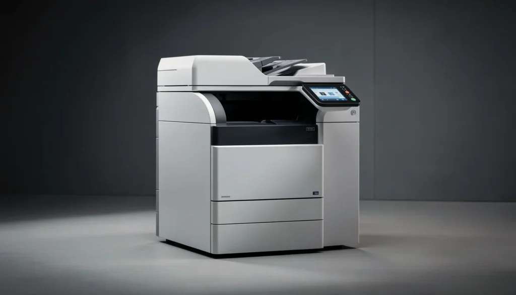 Máy photocopy Ricoh MP 4054: đánh giá tính năng và cách vận hành