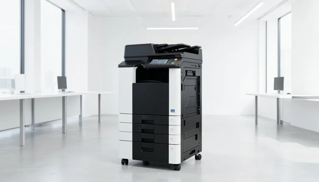 Ricoh MP 4055: Đánh giá tính năng, thông số và cách vận hành