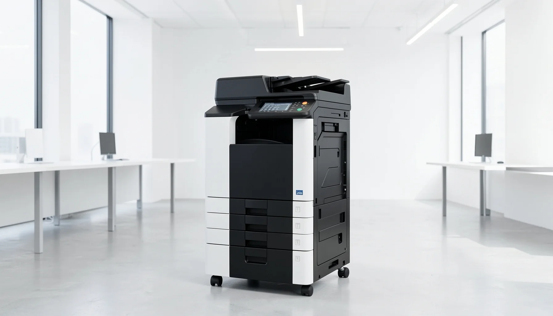 Ricoh MP 4055: Đánh giá tính năng, thông số và cách vận hành