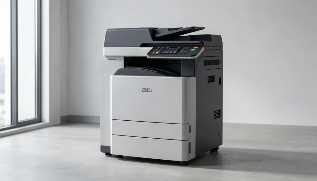 Đánh giá chi tiết máy photocopy Ricoh MP 5055: Giải pháp in ấn kỹ thuật số chuyên nghiệp cho doanh nghiệp