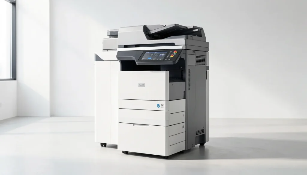 Ricoh MP 7503: Phân tích chuyên sâu và hướng dẫn vận hành