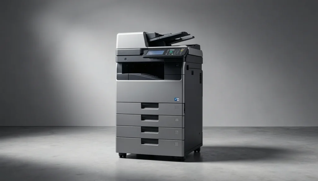 Đánh giá chi tiết máy photocopy màu Ricoh MP C4503: Giải pháp in ấn chuyên nghiệp cho doanh nghiệp