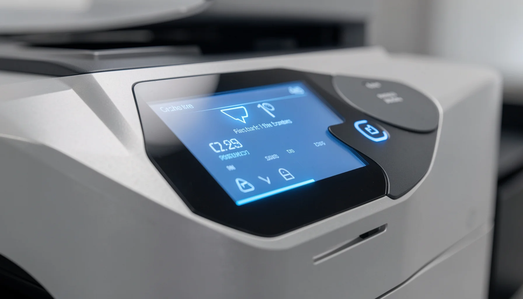Đánh giá chi tiết máy photocopy màu Ricoh MP C4503: Giải pháp in ấn chuyên nghiệp cho doanh nghiệp - Tổng quan về máy photocopy Ricoh MP C4503 và cơ chế vận hành