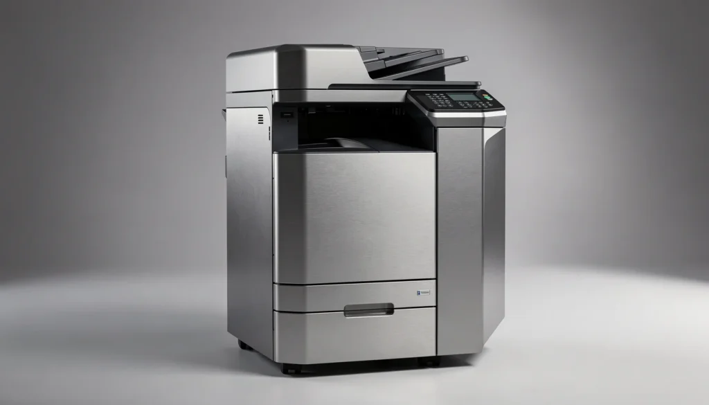 Ricoh MP C5503: Đánh giá thông số và quy trình vận hành