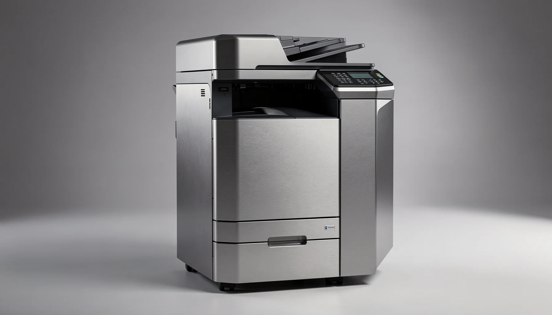 Ricoh MP C5503: Đánh giá thông số và quy trình vận hành