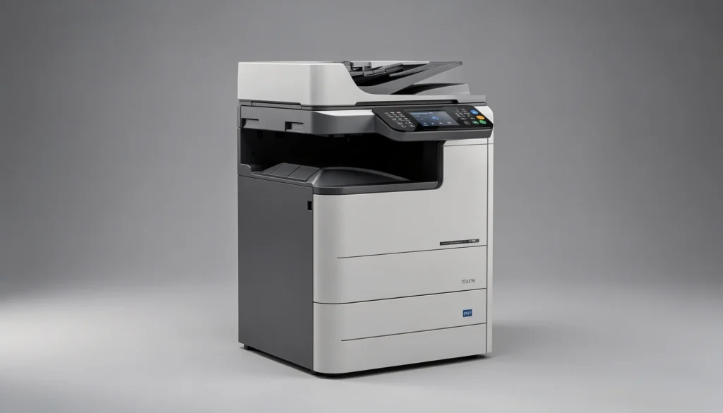 Máy photocopy Sharp BP-30M35: Phân tích chuyên sâu