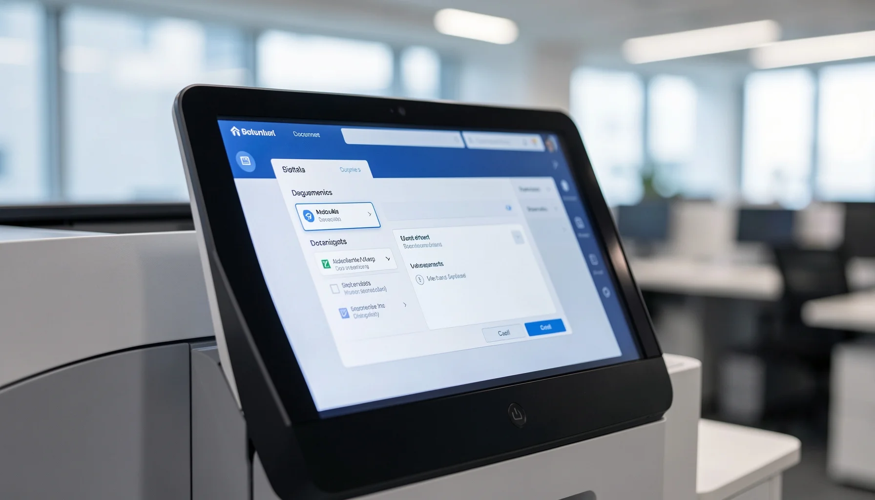 Cho thuê máy photocopy Thủ Đức: Hướng dẫn chuyên sâu 2026 - Bản chất và kiến trúc thực tế của dịch vụ cho thuê máy photocopy Thủ Đức