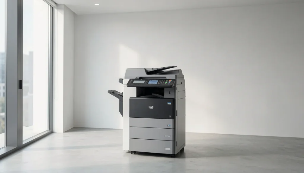 Dịch vụ thuê máy photocopy tphcm uy tín, tối ưu chi phí