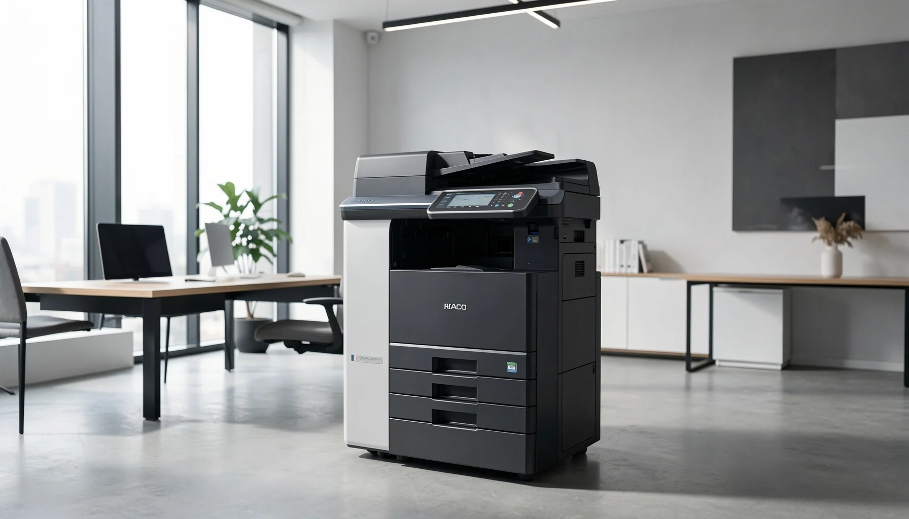 Giá thuê máy photocopy Ricoh: Cách tính và chọn máy phù hợp