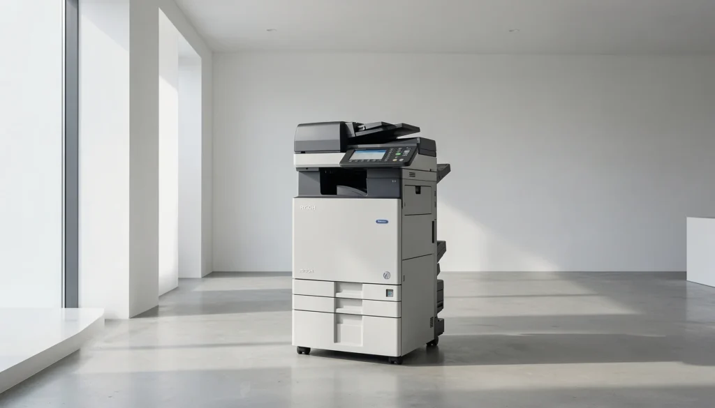 Bán máy photocopy Ricoh: Cách chọn, kiểm tra và triển khai hiệu quả