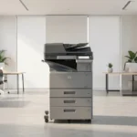 Bán máy photocopy Sharp: Cách chọn máy phù hợp năm 2026