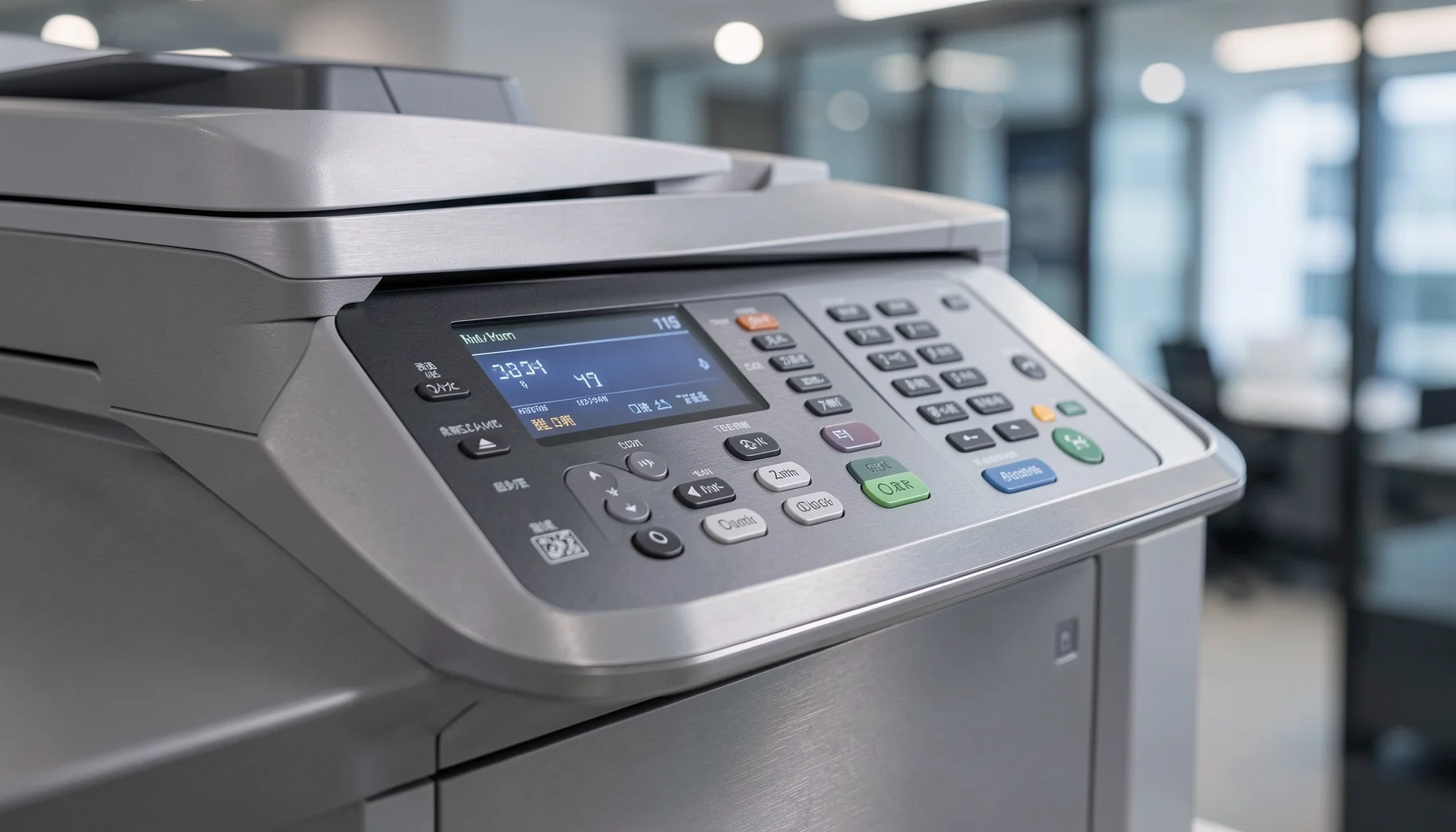 Bán máy photocopy Sharp: Cách chọn máy phù hợp năm 2026 - Bán máy photocopy Sharp là gì và máy đáp ứng nhu cầu nào?